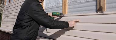 Affordable Siding Repair and Maintenance Services in Ames, TX